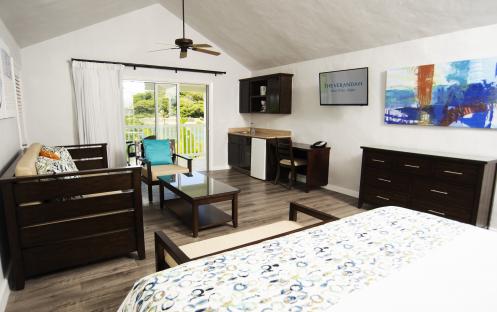 Verandah Resort & Spa - Waterfront Suite